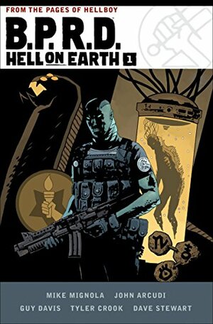 B.P.R.D. Hell on Earth Volume 1 by Mike Mignola