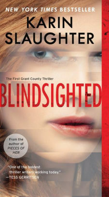 Blindsighted by Karin Slaughter