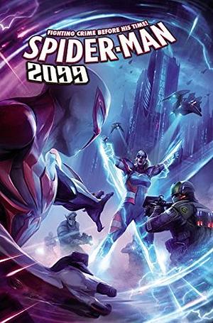 Spider-Man 2099, Volume 5: Civil War II by Peter David