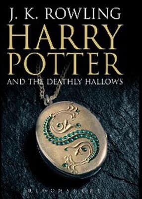 Harry Potter and the Deathly Hallows by J.K. Rowling