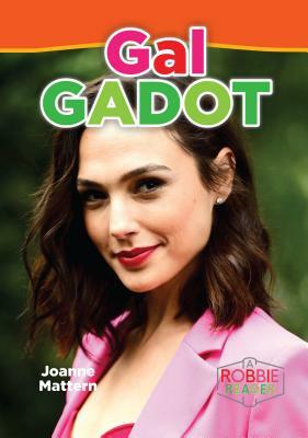 Gal Gadot by Joanne Mattern