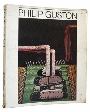 Philip Guston by Philip Guston