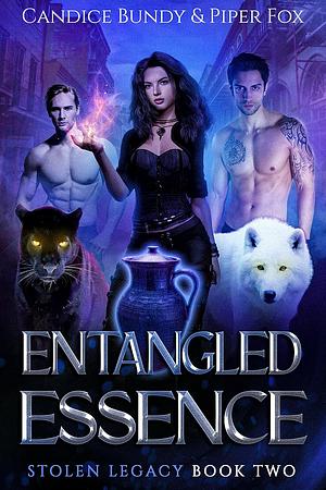 Entangled Essence by Piper Fox, Candice Bundy