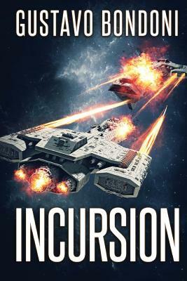 Incursion: Shock Marines by Gustavo Bondoni