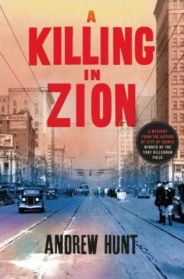 Killing in Zion by Andrew Hunt