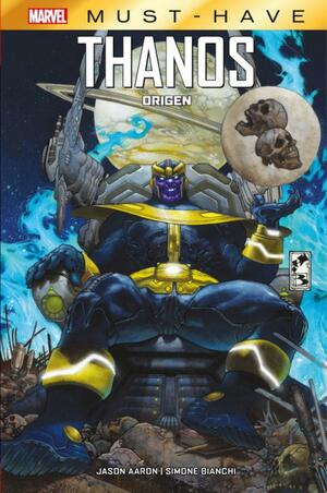 Thanos: Origen by Simone Bianchi, Jason Aaron