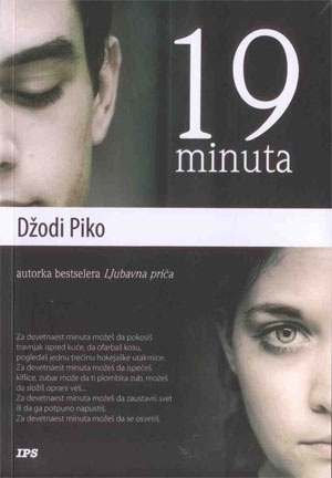 19 minuta by Jodi Picoult