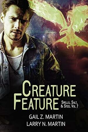 Creature Feature by Larry N. Martin, Gail Z. Martin