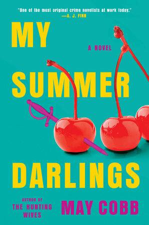 My Summer Darlings by May Cobb