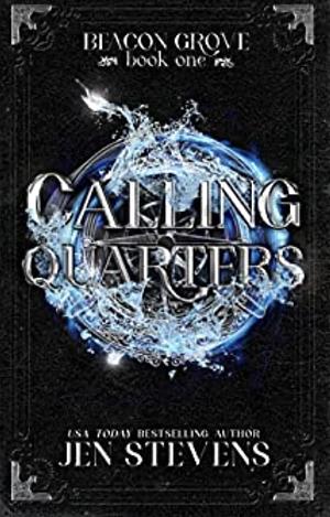 Calling Quarters by Jen Stevens