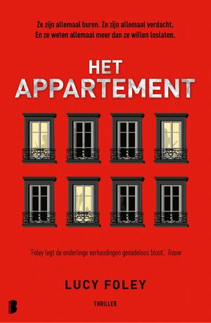 Het appartement by Lucy Foley