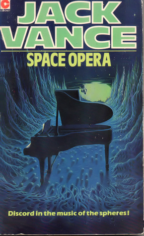 Space Opera by Jack Vance