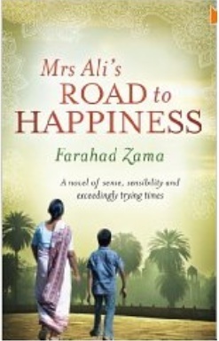 Mrs Ali's Road to Happiness by Farahad Zama