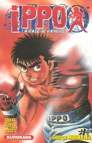 Hajime no ippo, Vol. 5 by Joji Morikawa