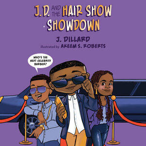 J.D. and the Hair Show Showdown by J. Dillard