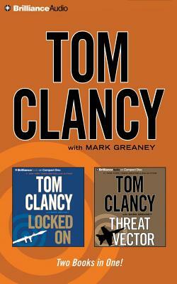 Tom Clancy - Locked on & Threat Vector 2-In-1 Collection by Tom Clancy