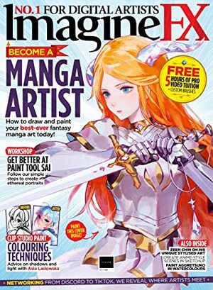 ImagineFX issue 202 by ImagineFX