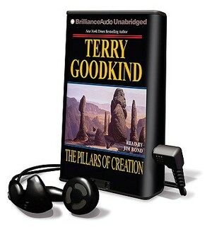 The Pillars of Creation by Terry Goodkind