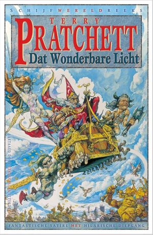 Dat wonderbare licht by Terry Pratchett