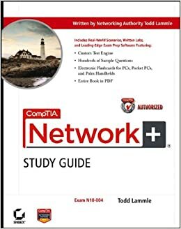 CompTIA Network+ Study Guide: Exam N10-004 by Todd Lammle