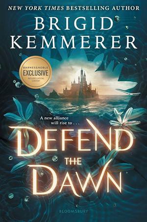 Defend the Dawn by Brigid Kemmerer