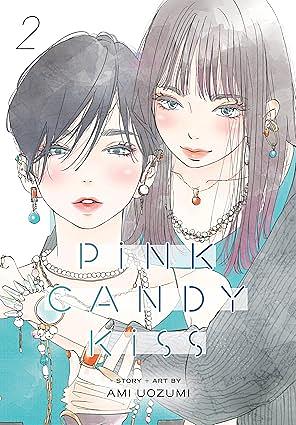 Pink Candy Kiss Volume 02 by Ami Uozumi