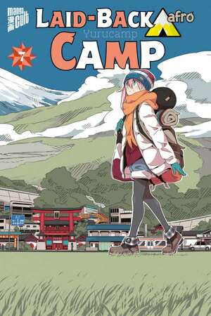 Laid-Back Camp 7 by Afro