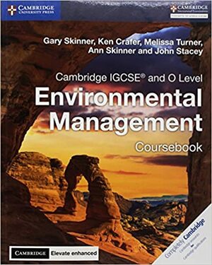 Cambridge Igcse by Melissa Turner, Ken Crafer, Gary Skinner, John Stacey, Ann Skinner