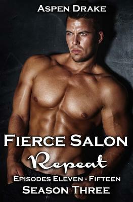 Fierce Salon: Repeat  Season Three #11-15 by Aspen Drake