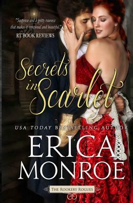 Secrets in Scarlet by Erica Monroe
