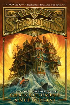 House of Secrets by Ned Vizzini, Chris Columbus