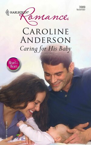 Caring for His Baby by Caroline Anderson