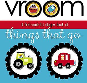 Vroom by Annie Simpson