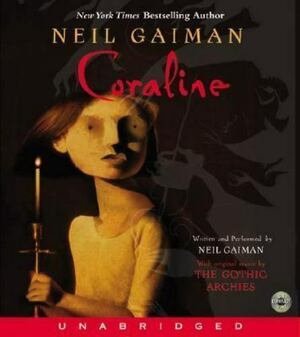 Coraline by Neil Gaiman