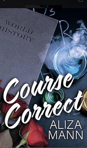 Course Correct by Aliza Mann