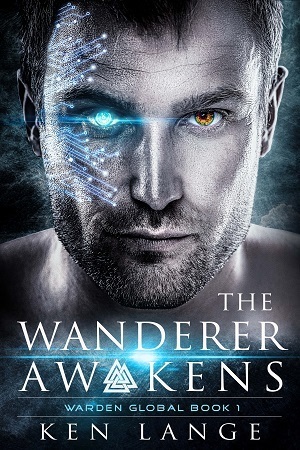 The Wanderer Awakens: Nine Realms Saga by Ken Lange