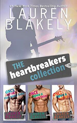 The Heartbreakers Collection by Lauren Blakely