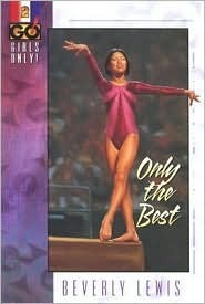 Only the Best by Beverly Lewis