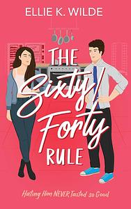 The Sixty/Forty Rule by Ellie K. Wilde