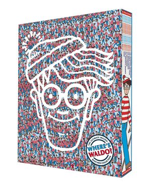 Where's Waldo? the Ultimate Waldo Watcher Collection by Martin Handford