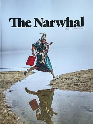 The Narwhal Annual 2021 by Carol Linnett, Emma Gilchrist