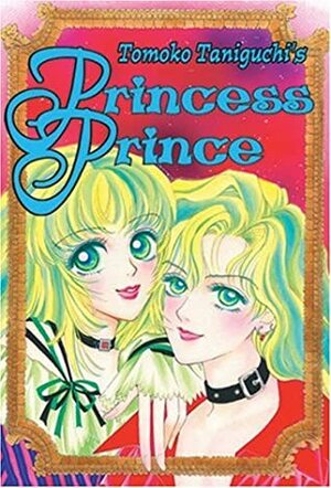 Princess Prince by Tomoko Taniguchi