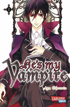 He's my Vampire, Vol 2 by Aya Shouoto