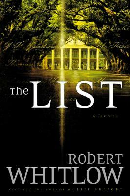 The List by Robert Whitlow