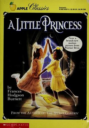 A Little Princess by Frances Hodgson Burnett