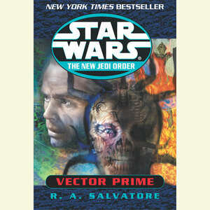 Vector Prime by R.A. Salvatore