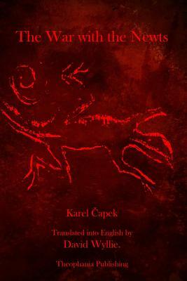 The War With the Newts by Karel Čapek