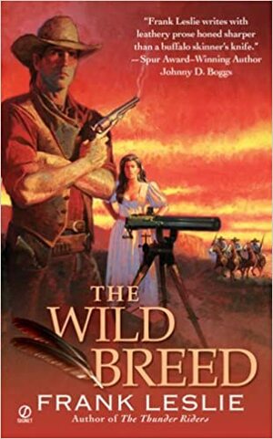 The Wild Breed by Frank Leslie