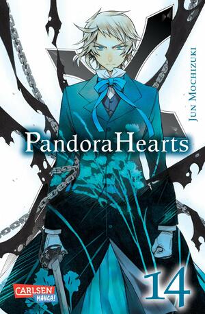 Pandora Hearts 14 by Jun Mochizuki