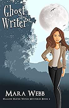 Ghost Writer by Mara Webb